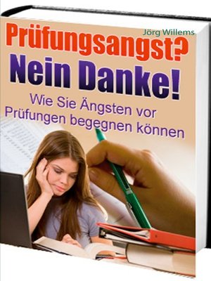cover image of Prüfungsangst? Nein Danke!